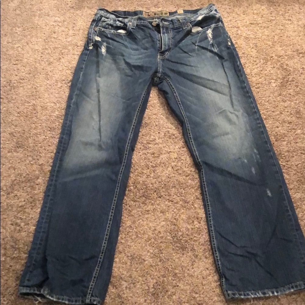 BKE Tyler jeans